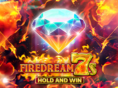 Firedream 7s Hold And Win