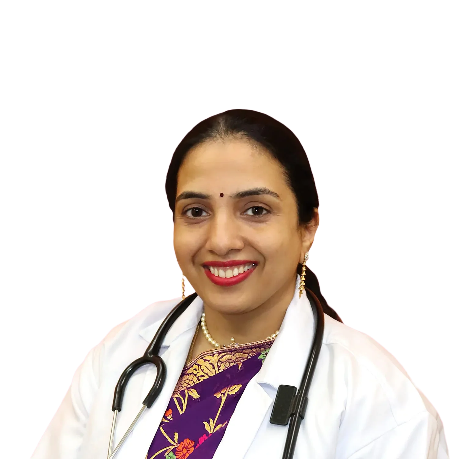 Dr. Maheshwari M
