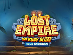 Lost Empire: Featuring Ruby Blaze