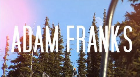 Whistler Park with Adam Franks