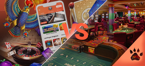 Differenze Slot e giochi Casino Live (Guida aggiornata al 2022) | News & Blog LeoVegas 