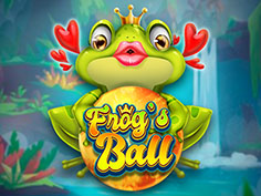 Frogs Ball Lock 2 Spin