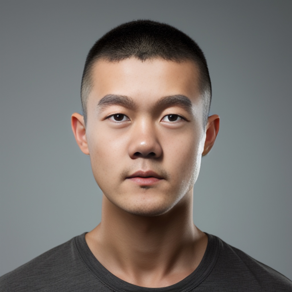 Ding Liren's new haircut (updated December 2023)