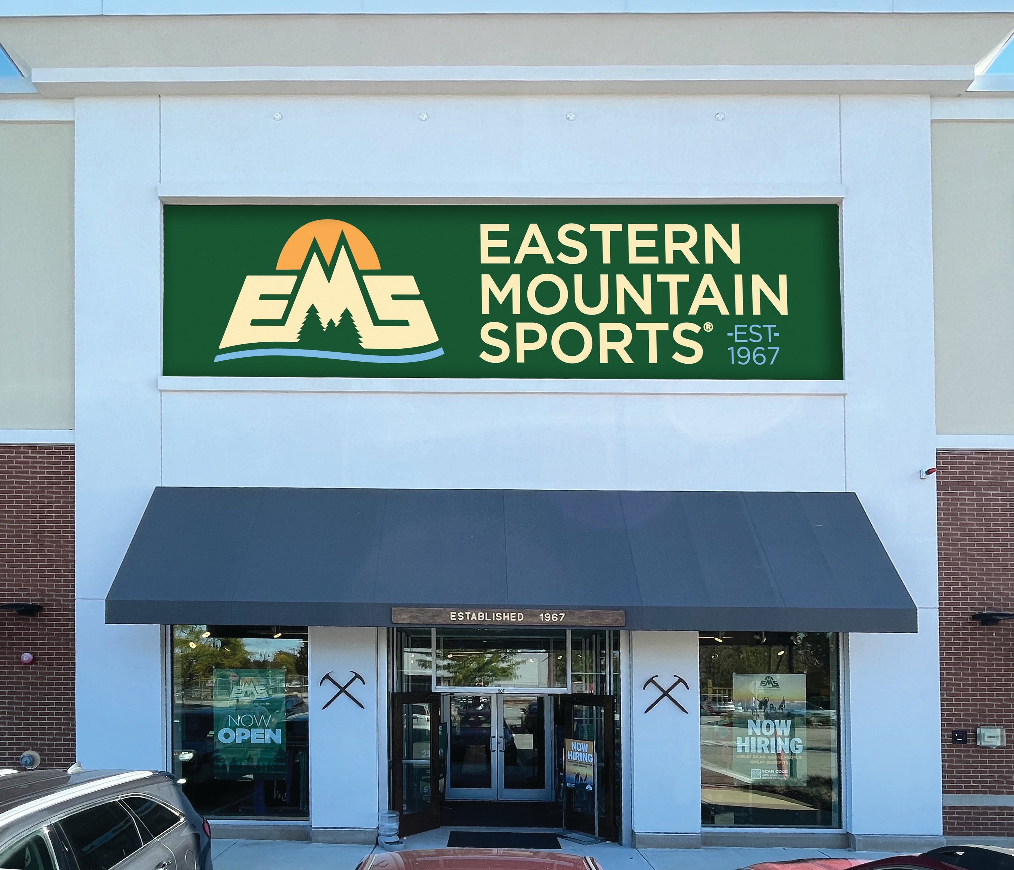 Eastern Mountain Sports