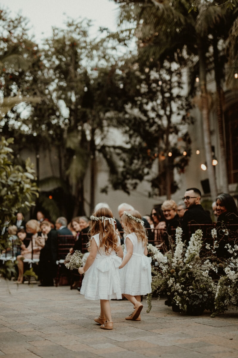 flower girls