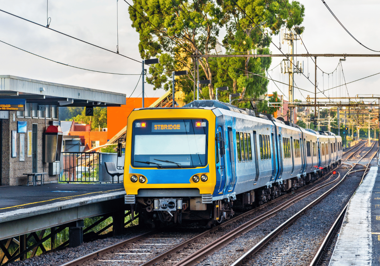 Want to work with trains? Explore exciting job opportunities at