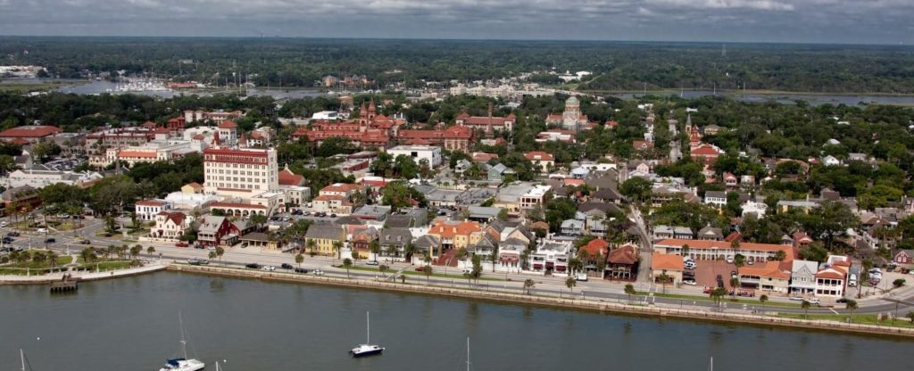St. Augustine is rich with vibrant, cultural history.