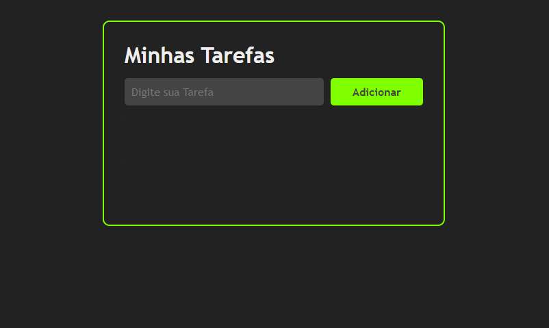 Imagem da Sessão Home