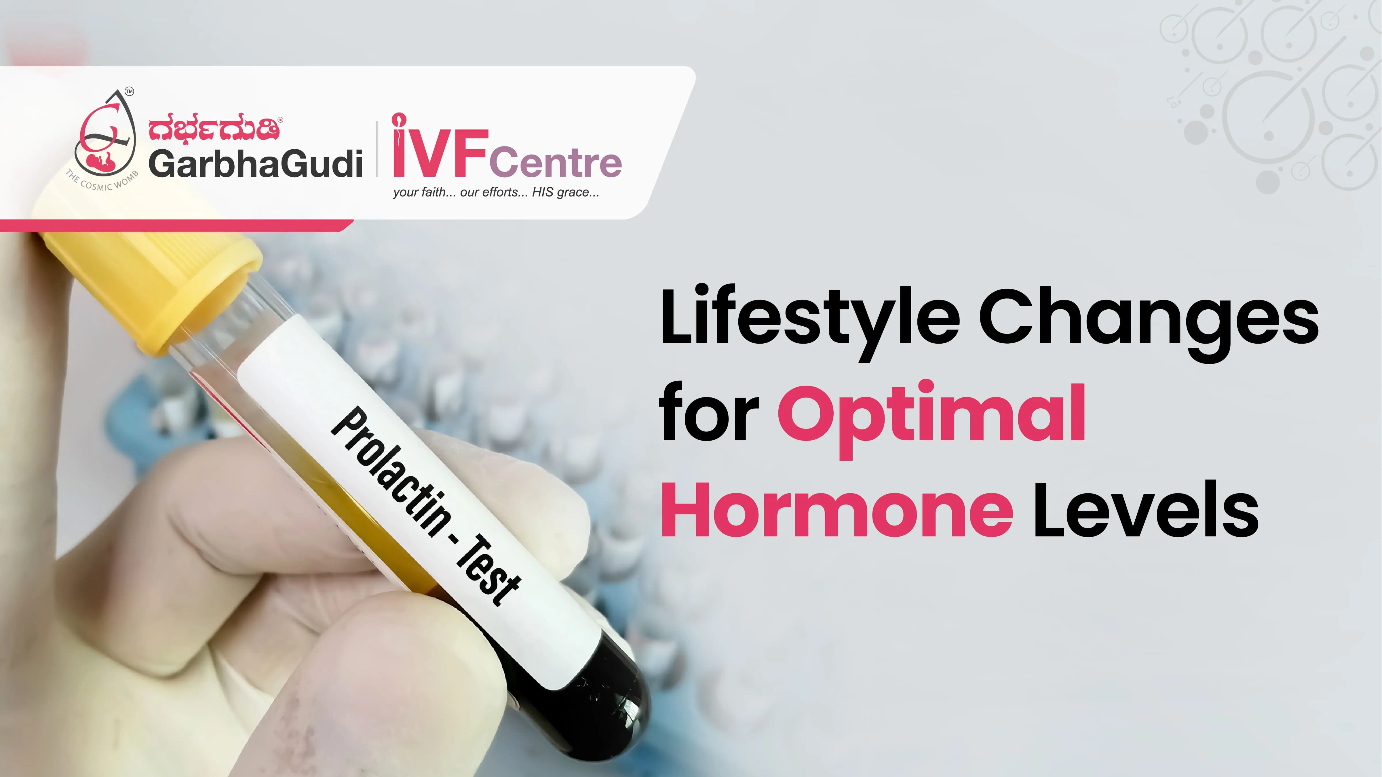 Lifestyle Changes for Optimal Hormone Levels