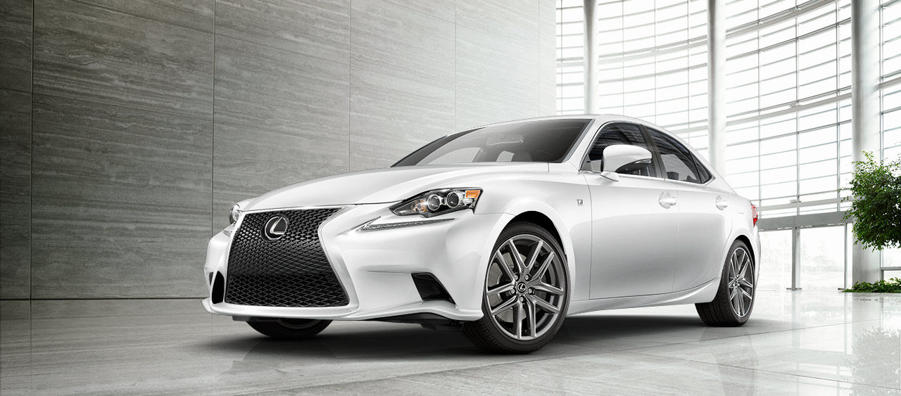 What Is The Lexus F SPORT Package? | Autoweb