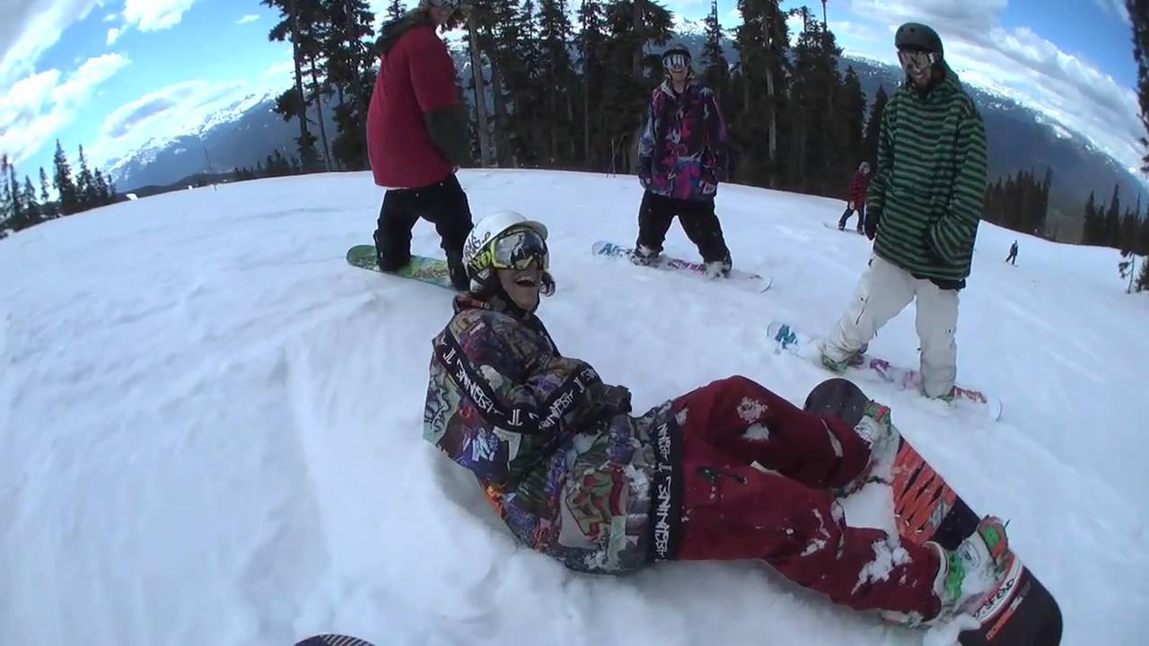 TK slayin' the Black Park