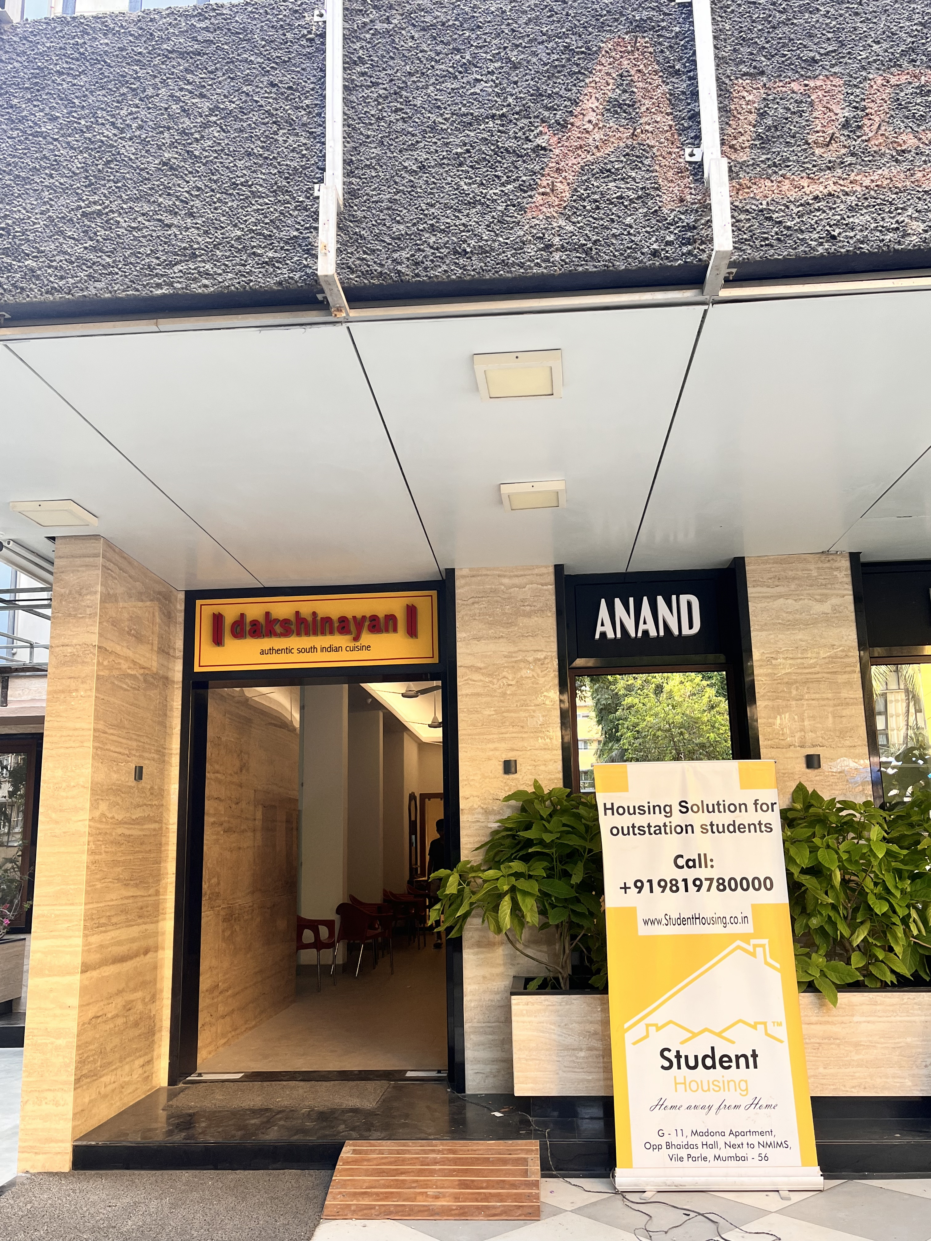 Anand by Student Housing