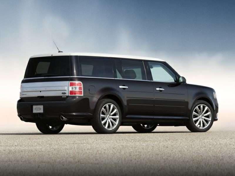 2016 Ford Flex 