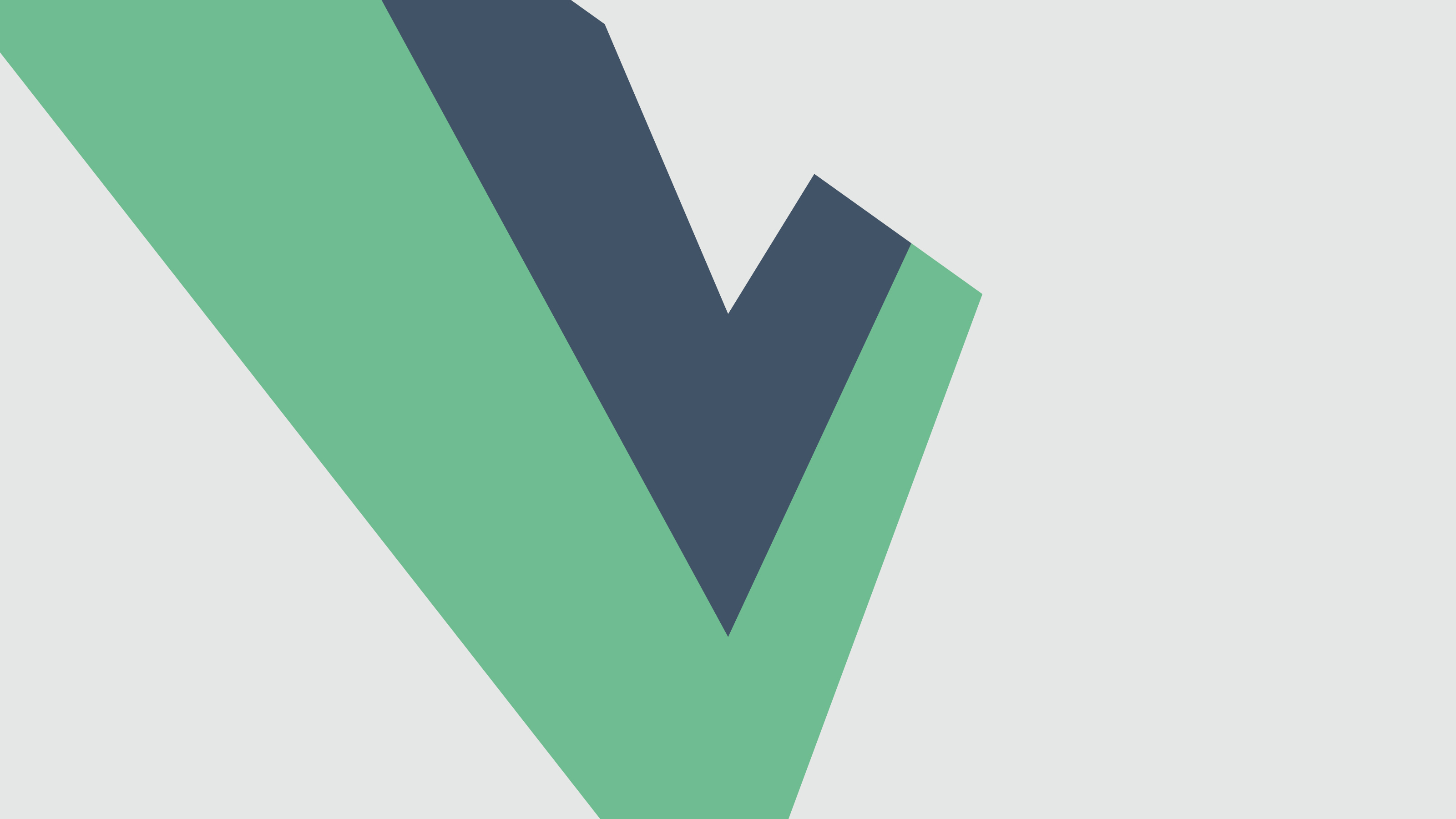 A report and select presentations from Vue.js Amsterdam 2019