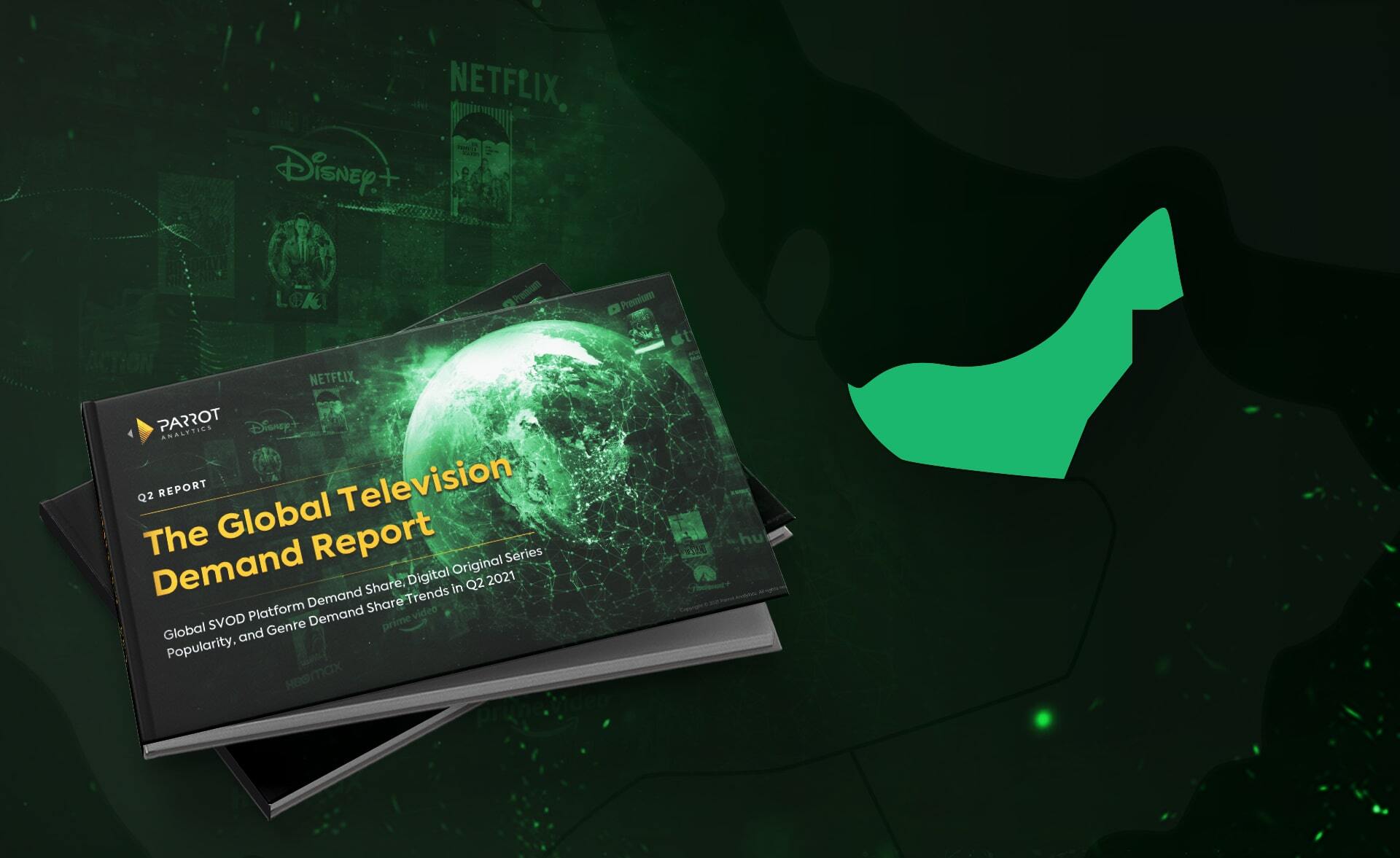 United Arab Emirates streaming market share analysis Q2 2021: Netflix