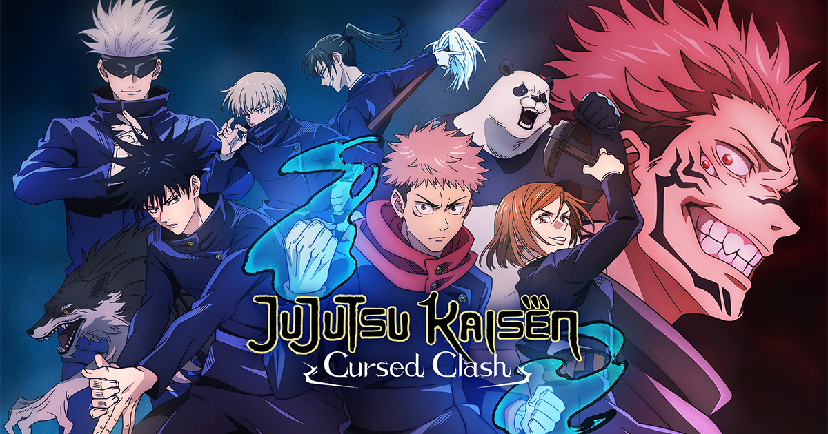 Jujutsu Kaisen: Cursed Clash – All confirmed characters - Dexerto