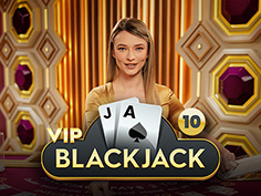 VIP Blackjack 10