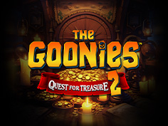 The Goonies Quest For Treasure 2