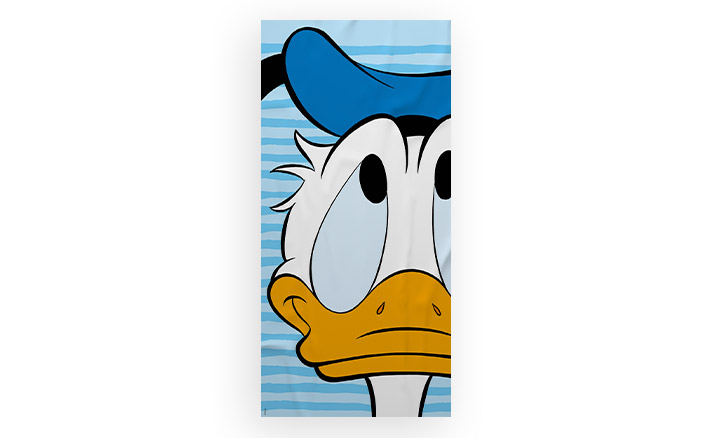 Donald Duck Strandlaken | Nu met 20% korting!