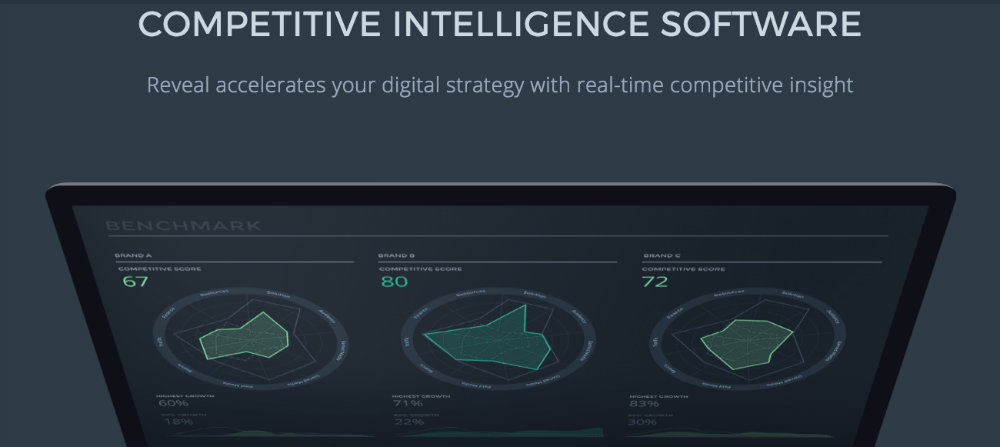 Reveal: See Your Industry’s Landscape with Competitive Intelligence