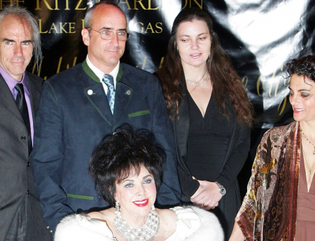 Hollywood Legacy: The Untold Story of Elizabeth Taylor’s Children