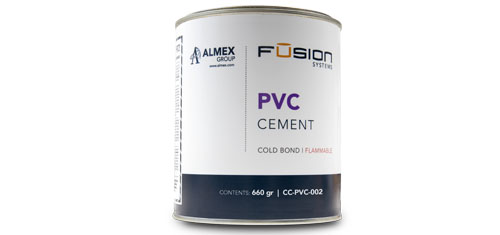 PVC Cold Bond Cement - Lightweight