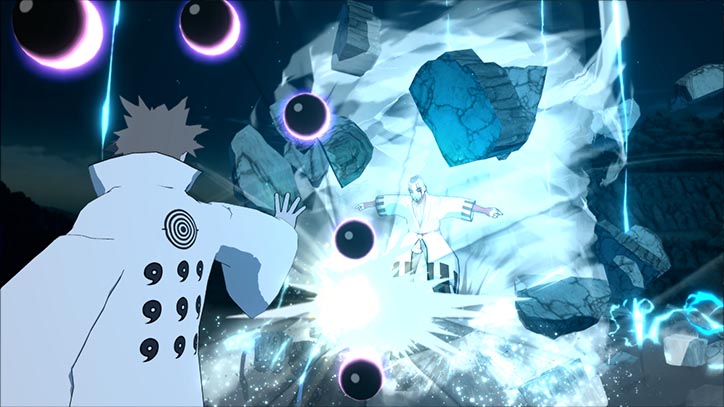 NARUTO X BORUTO Ultimate Ninja STORM CONNECTIONS Screenshot