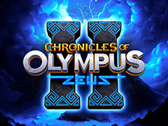 Chronicles Of Olympus II - Zeus