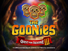 The Goonies Quest for Treasure 3