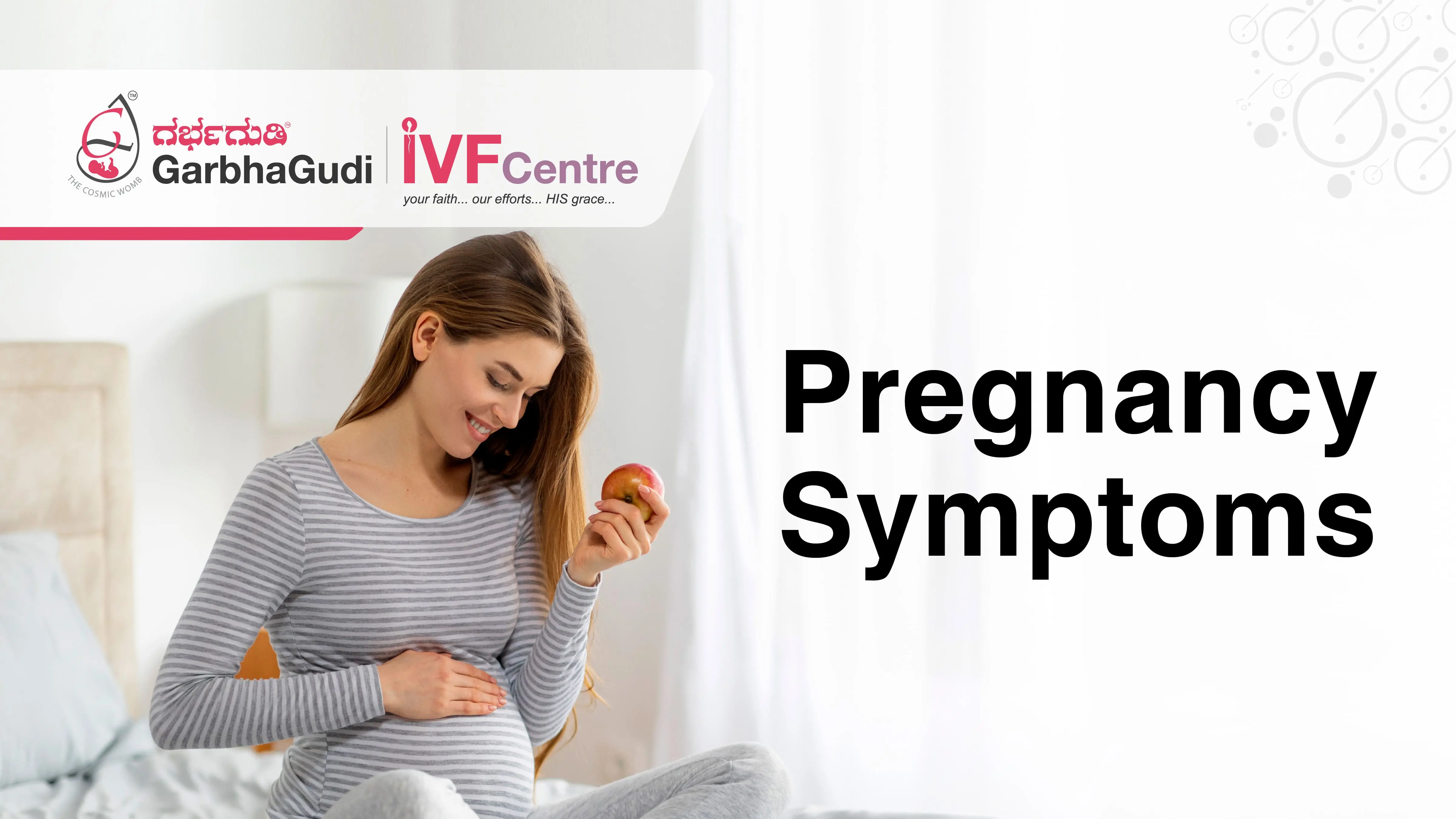 When do pregnancy symptoms start