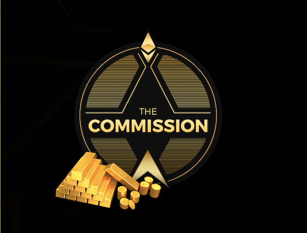 The Glimpse Group Partners with Blockchain DeFi Company The Commission