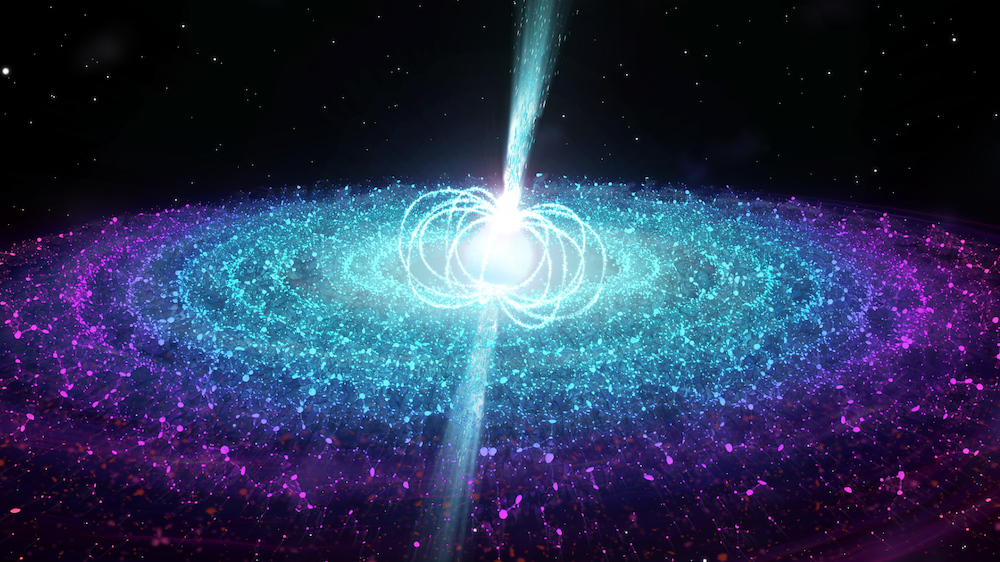 Magnetars: The Universe's Most Powerful Magnets