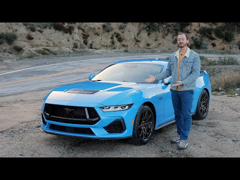 2024 Ford Mustang Review