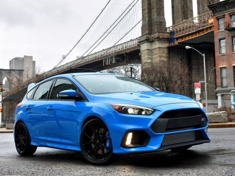 10 Great Hatchbacks with a Manual Transmission Autobytel