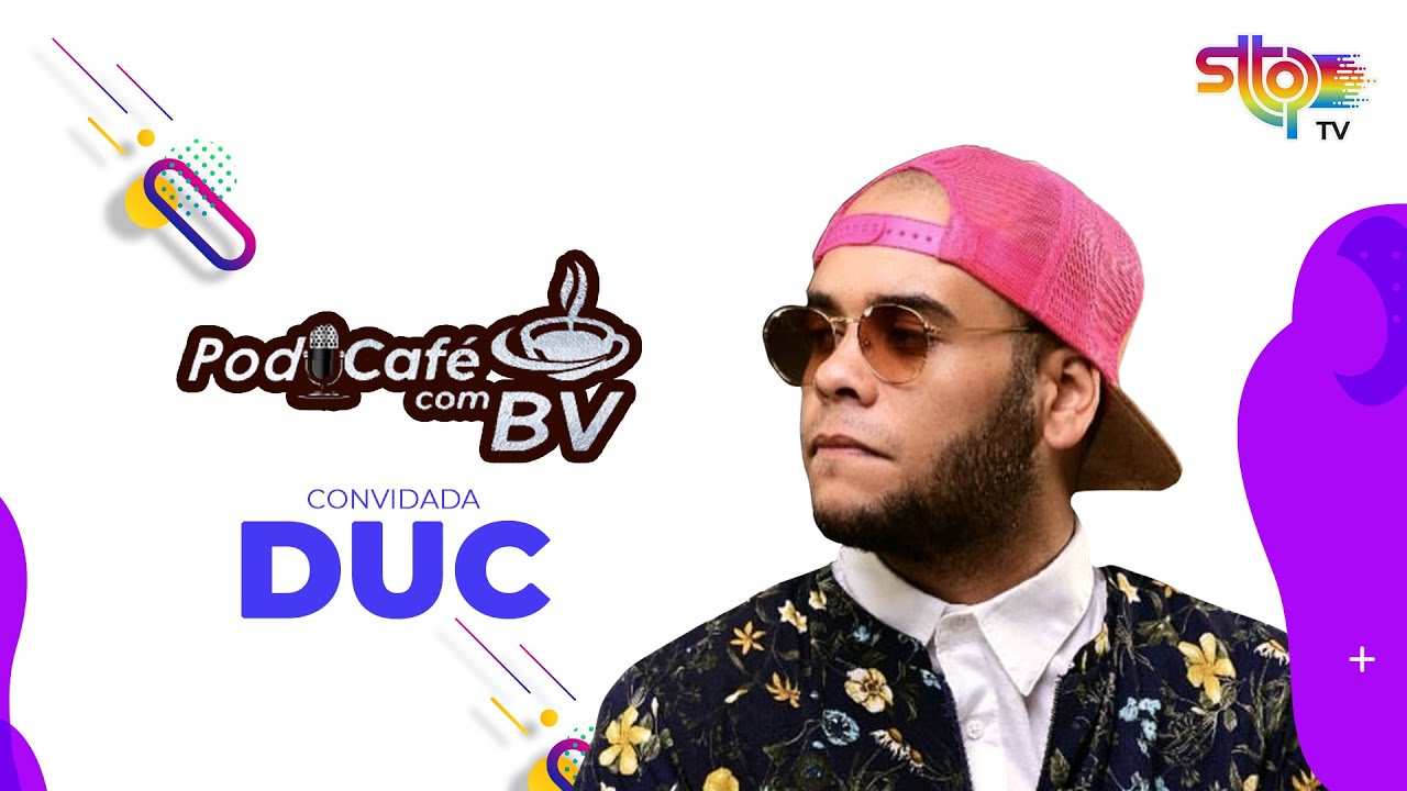 Podcafé com Benvindo Magalhães - DUC #ep22