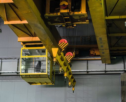 Los equipos de filtrado de aire hacen que el lugar de trabajo sea más seguro.