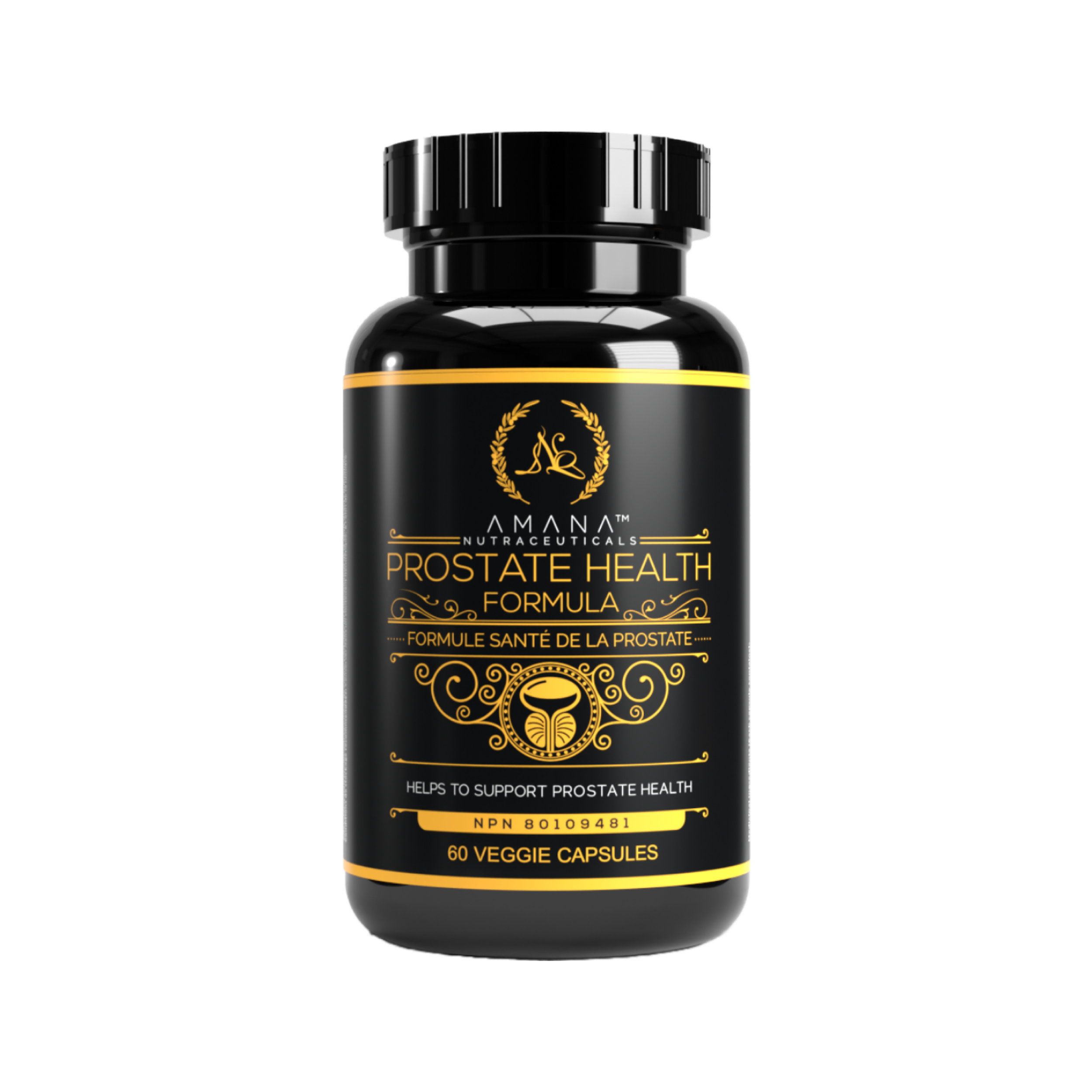 Prostate Health Formula Details