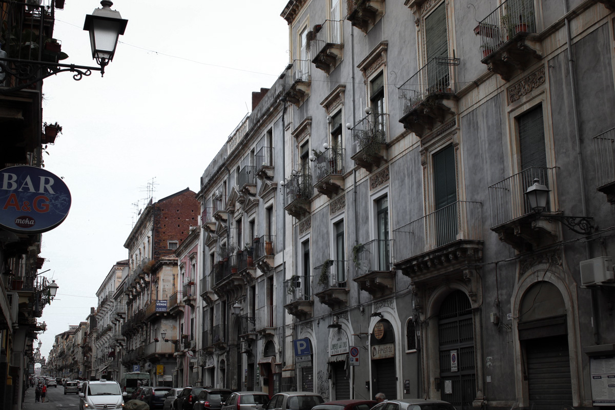 Catania, Itália