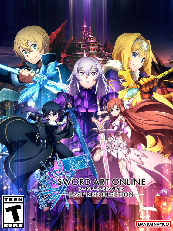Bandai Namco Announce 2023 Launch for Sword Art Online: Last Recollection