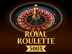 Royal Roulette x500
