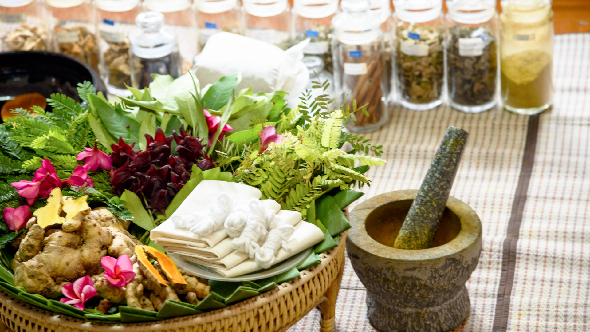 Ayurveda Ingredients