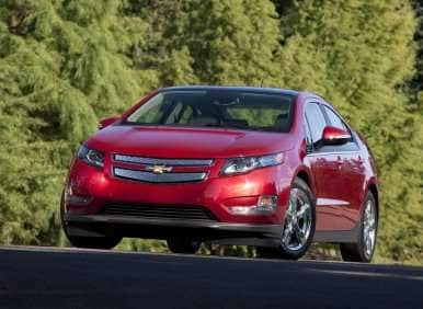 Best american deals hybrid cars