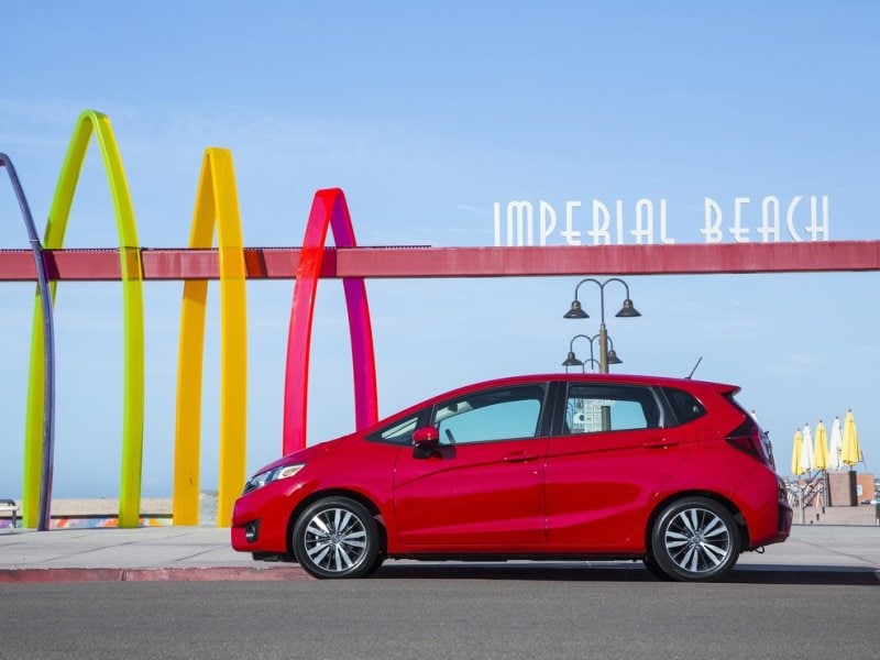 2015 honda fit 