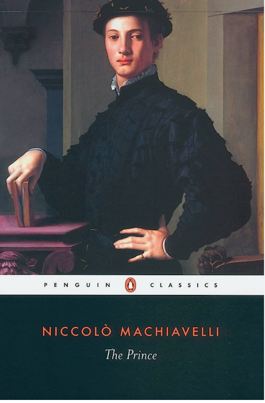 Book Review: The Prince by Machiavelli