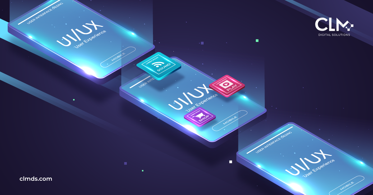 Boost your Business Project by Integrating UX/UI Design | CLM Digital ...