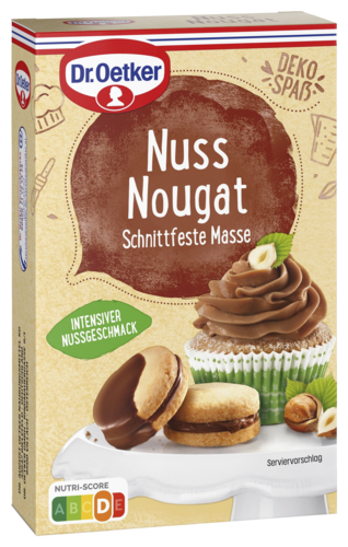 Nuss Nougat - Produkte