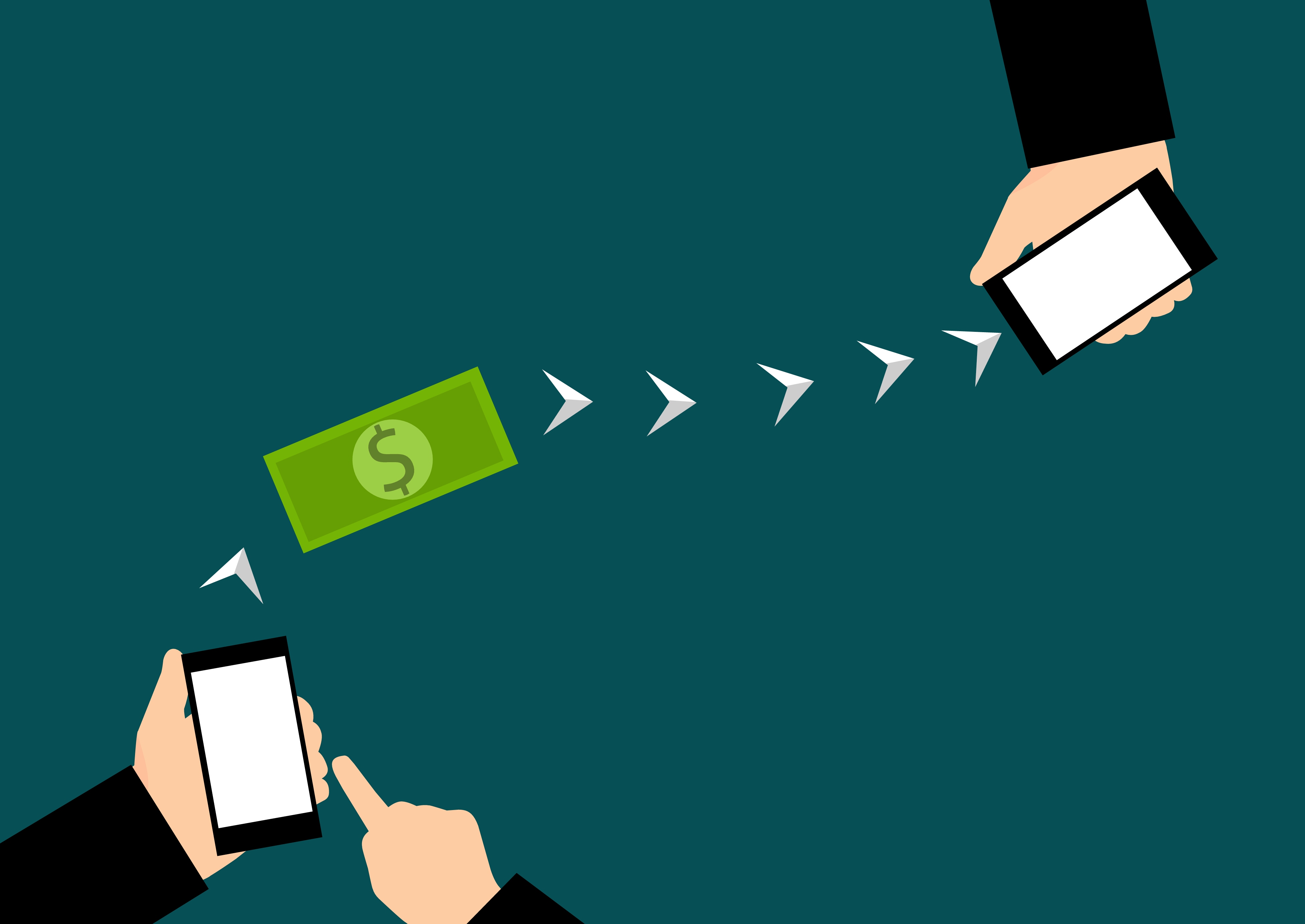 Digital transformation roadmap for BFSI sector