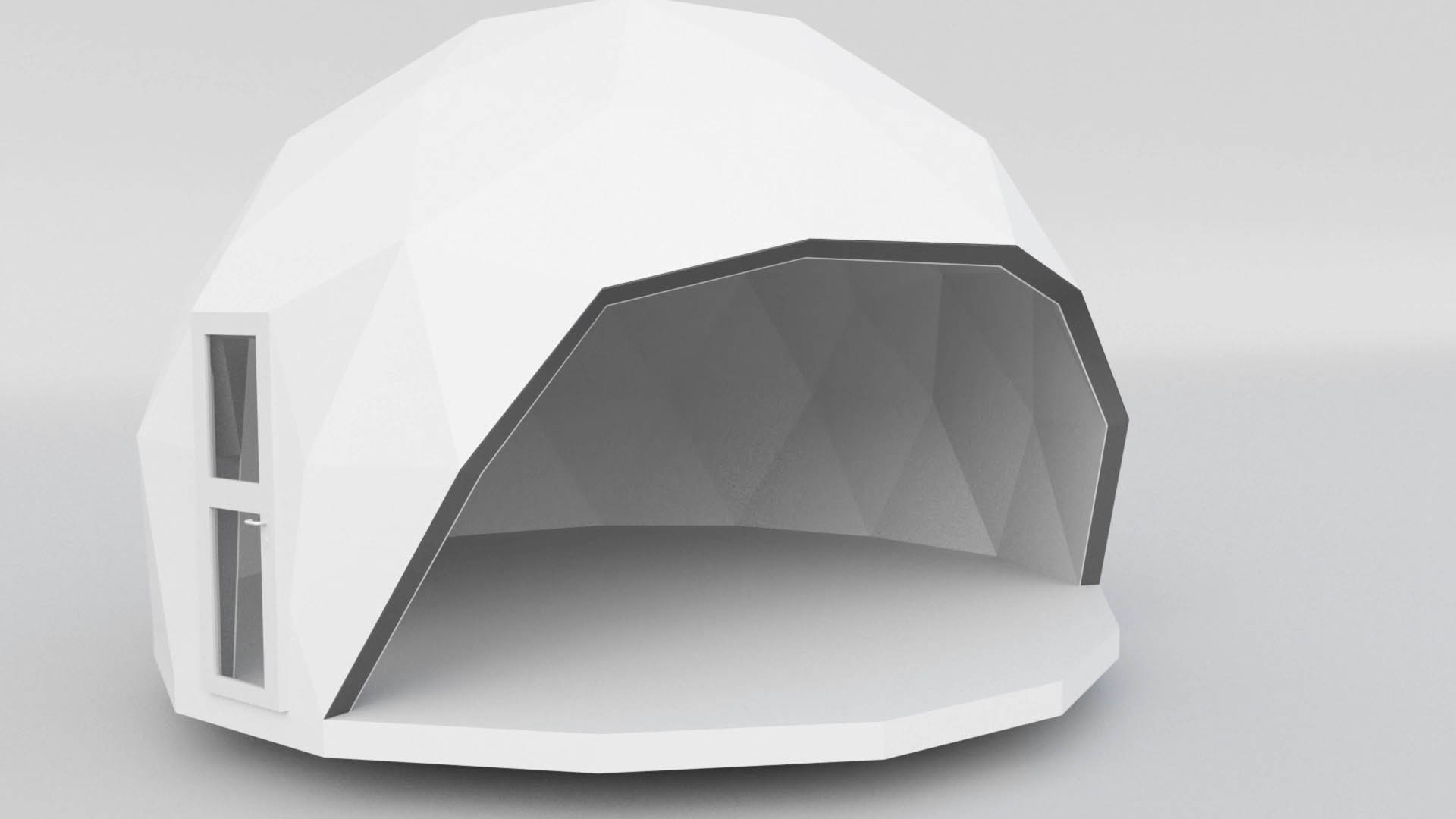 Harmony Domes