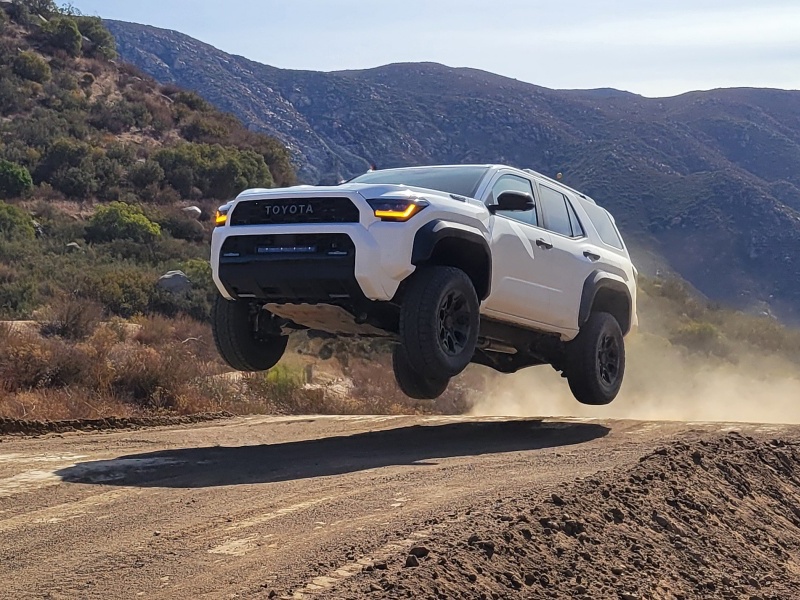 2025 Toyota 4Runner Road Test and Review