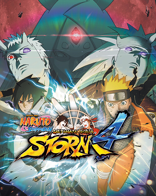 NARUTO SHIPPUDEN™: Ultimate Ninja® STORM 4 ROAD TO BORUTO Pack